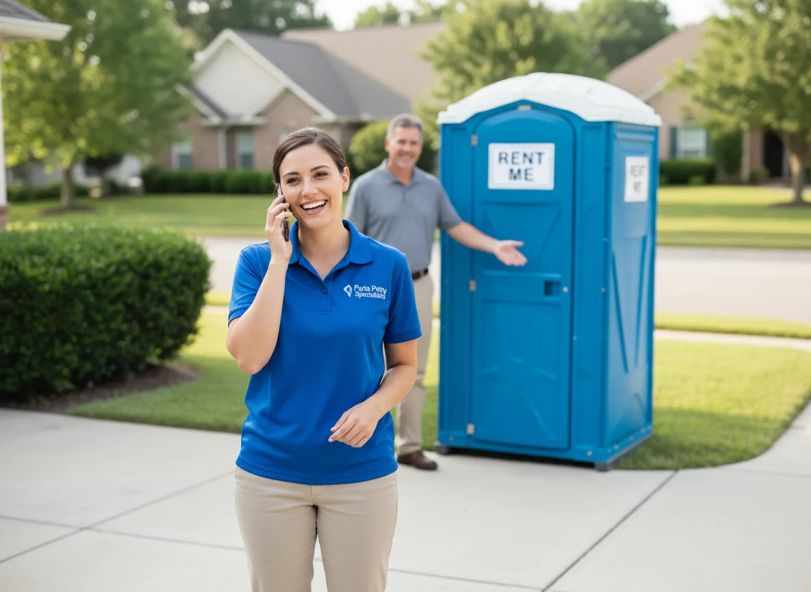 Portable Toilet Rental Kersey, PA FAQs